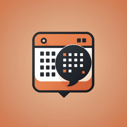 claude-calendar logo